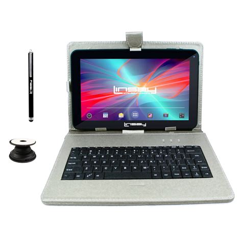 Linsay 101 Quad Core 2gb Ram 32gb Storage Android 12 Tablet With