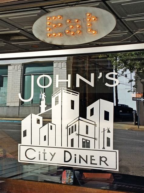 john s city diner breathes new life into an iconic downtown restaurant