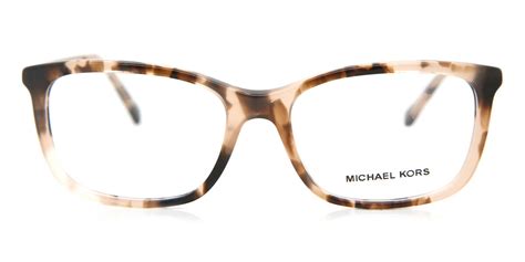 Michael Kors Mk4030 Vivianna Ii 3162 Eyeglasses In Pink Tortoise Smartbuyglasses Usa