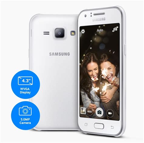 Samsung Galaxy J1 Black Price And Reviews Samsung Ph