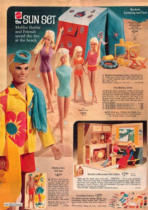 Maybe you would like to learn more about one of these? 734 best Barbie Advertisements & such images on Pinterest ...