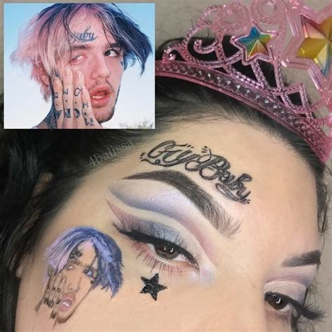Lil Peep Cry Baby With Images Lil Peep Tattoos Lil Peep Beamerboy Lil