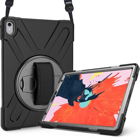 Procase Ipad Pro 129 3rd Gen 2018 Rugged Case With Hand Strap Heavy