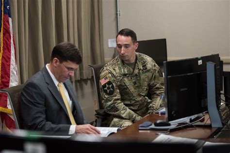 Dvids Images The 23rd Secretary Of The Army Dr Mark T Esper