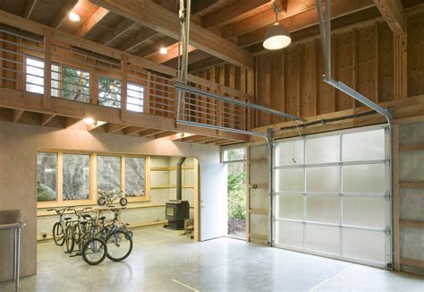 20 Industrial Garage Designs To Get Inspired