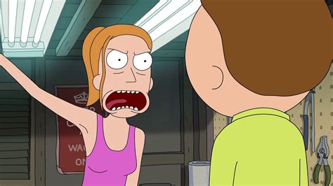 Image Rick And Morty Summer Smith Hot Sex Picture