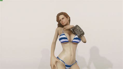 Bikini Shoot At Fallout 4 Nexus Mods And Community