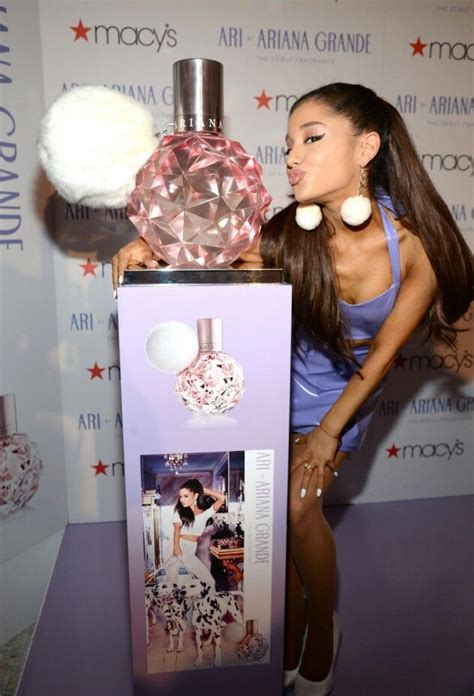 Arianator444 Ariana Grande Perfume Ariana Grande Fragrance Ari Perfume