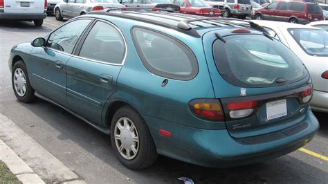 Ford Taurus Station Wagon Photo Gallery 111