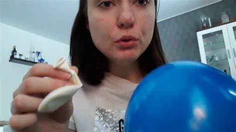 Simple Asmr Balloons Youtube