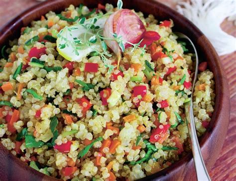 Salata De Quinoa Recipe Legume Alimentație Sănătoasă Salate