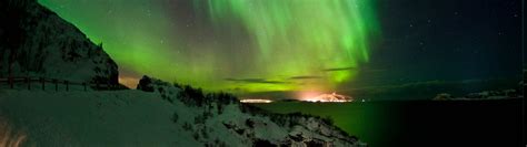 Northern Lights Holidays Tromso Norway Shelly Lighting