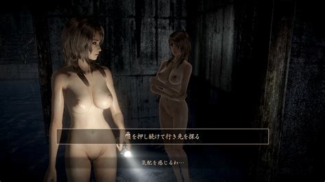 Fatal Frame Maiden Of The Black Water Nude Mods Page 8 Adult Gaming