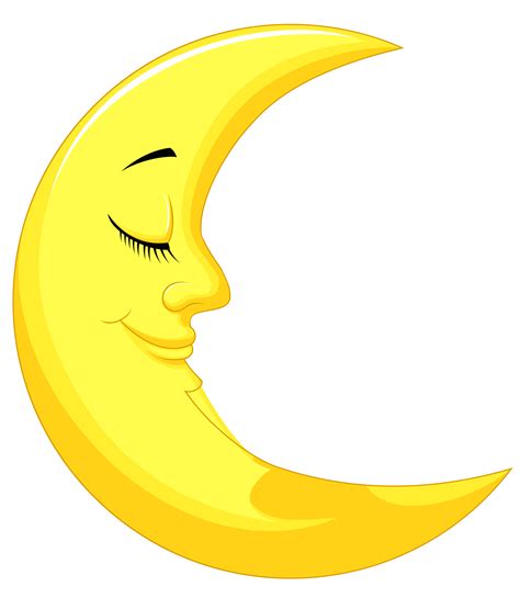 Moon Clipart Free Download On Clipartmag