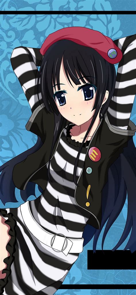 Anime Girl Black Hair Wallpapers Top Free Anime Girl