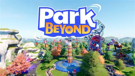 Park Beyond Gameplay Launch Trailer