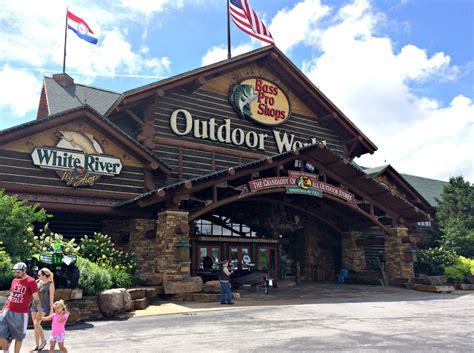 Maybe you would like to learn more about one of these? Bass Pro Shops Headquarters & Downtown Springfield