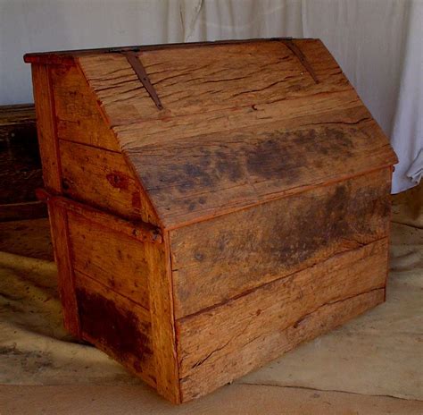 Rustic Firewood Storage Box By Tony Fredriksson Firewood Storage