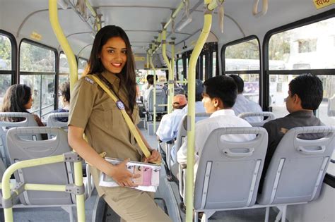 Asian Girl On Bus Telegraph