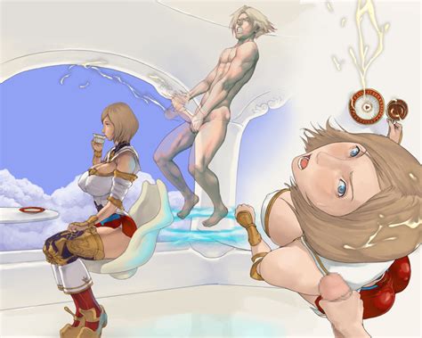 Rule 34 Akr Ashelia B Nargin Dalmasca Breasts Censored Female Final Fantasy Final Fantasy Xii