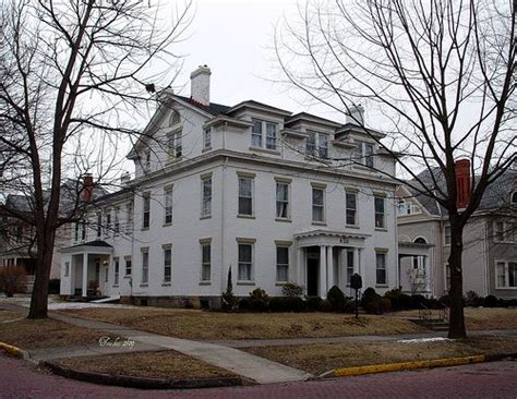 Alpha Xi Delta Alpha Xi Delta Sorority House Alpha Xi