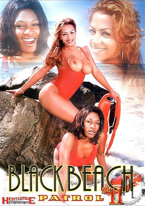 Black Beach Patrol 11 Heatwave Unlimited Streaming At Adult Empire Unlimited