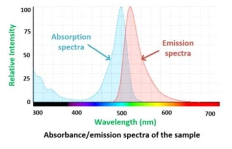 Absorptionemission Spectra Of The Sample Adapted From 31 Download