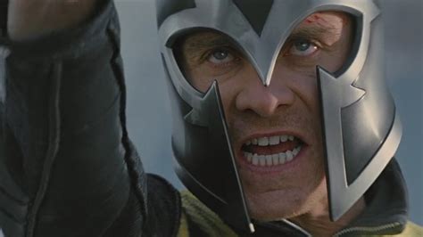 You're afraid of it because you think it makes you bad, evil. X-Men Dark Phoenix : Magneto à l'honneur sur une nouvelle ...