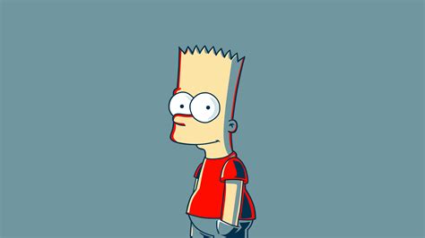 Bart Simpson Wallpaper Download Hd Wallpaper Dp