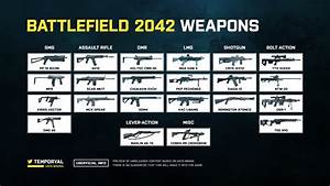 Battlefield 2042 Specialist Gadget Names 22 Weapons Unearthed Via Datamine