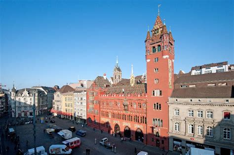 Präsidialdepartement des Kantons Basel-Stadt - Startseite