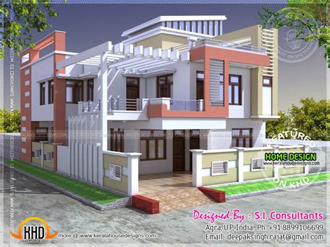 House Plans India F
