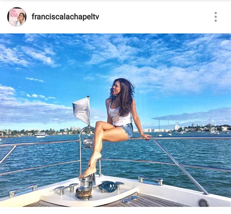 francisca lachapel muestra su lado más sexy en redes sociales photo 3