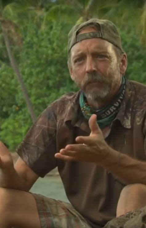 Keith Nale Survivor Star Dead At Tv Fanatic