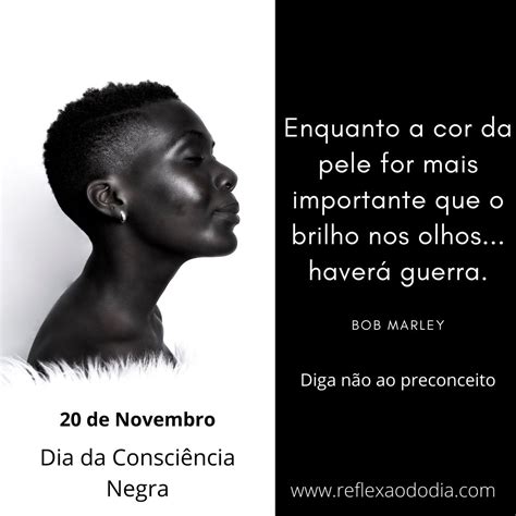 Frase Para Consciencia Negra