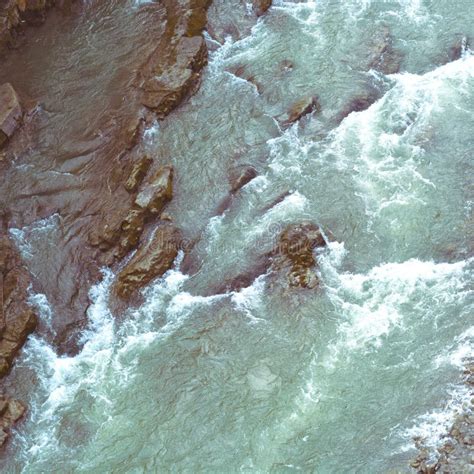 Mountain River Stock Photo Image Of Landscape Ocean 207168674