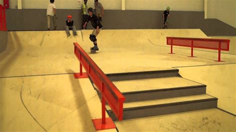 London Indoor Skatepark Better Extreme Youtube