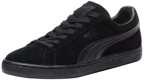 Puma Suede Suede Classic Lfs Sneaker Blackblack Size 105 Mfc5 Ebay