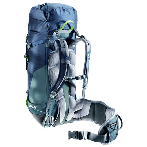 The mountaineering expert is now even more experienced, slim and lightweight. Deuter Guide 35+ - Mountaineering backpack | Buy online | Bergfreunde.eu