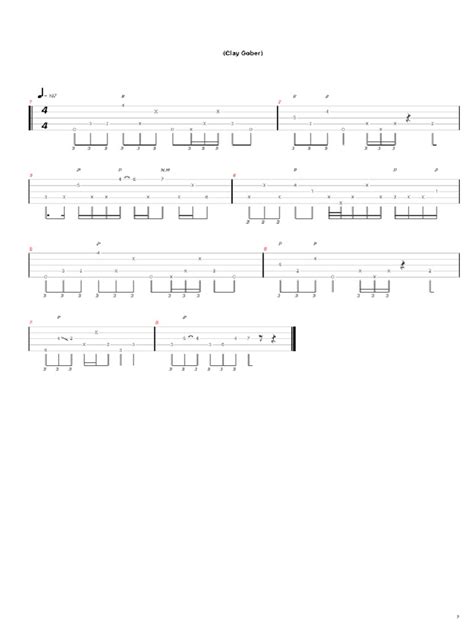 Polyphia tabs, chords, guitar, bass, ukulele chords, power tabs and guitar pro tabs including goat, light, aviator, finale, ignite POLYPHIA - GOAT - BASS solo