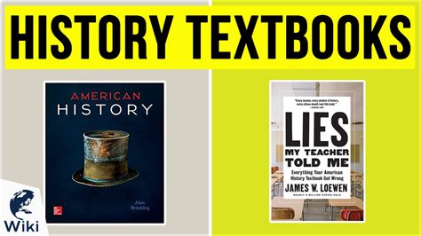 Top 10 History Textbooks Of 2020 Video Review