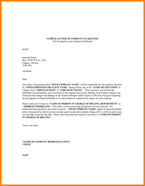 Proof Of Debt Letter Template