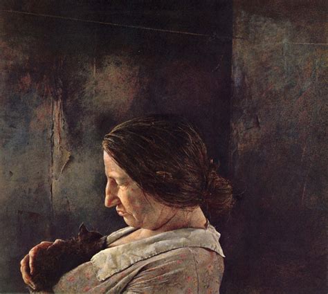 Andrew Wyeths Striking Painting Christinas World Research