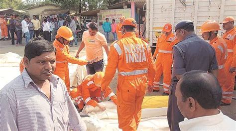 Earthquake Jolts Maharashtras Palghar Woman Killed In House Collapse