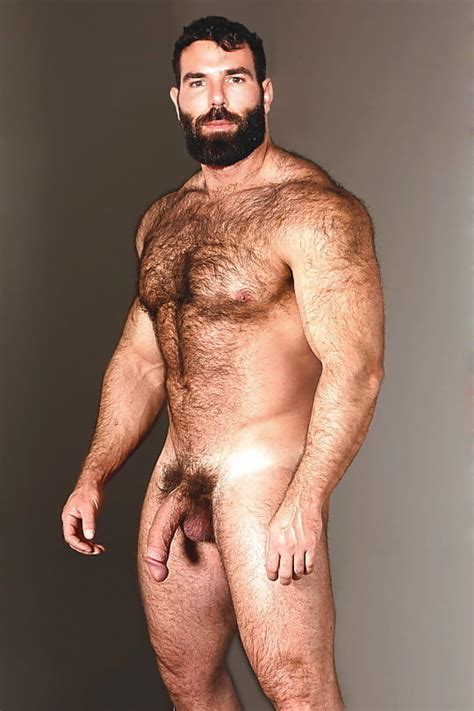 Hairy Muscles And Beards 231 Pics Xhamster