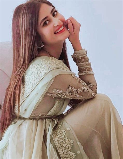 Pin By Shining Star On Sajal ♥️ Ali Dress Pakistani Wedding Outfits