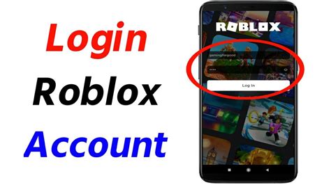 Roblox Login Sign Up