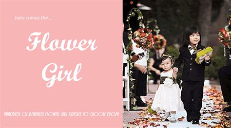 Home Page Of Online Only Flower Girl Dress Website Dress Websites