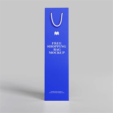 wine bag mockup mockups design  premium mockups