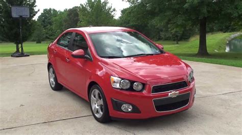 The sonic is available as a sedan or hatchback in ls, lt and ltz trims. HD VIDEO 2012 CHEVROLET SONIC LTZ INFERNO ORANGE FOR SALE ...